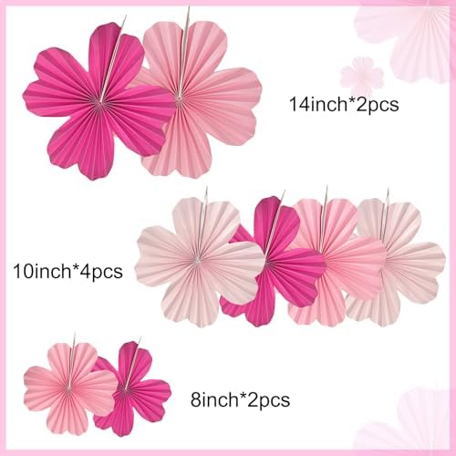 Paper Flower Fan 41eILTGEEhL