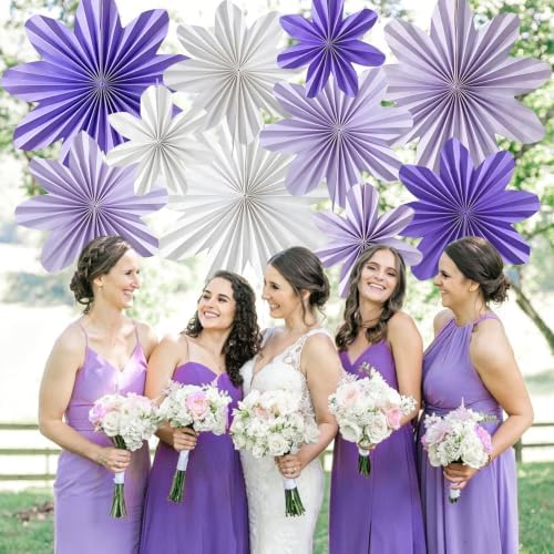 Paper Flower Fans 51QIB+J9xTL