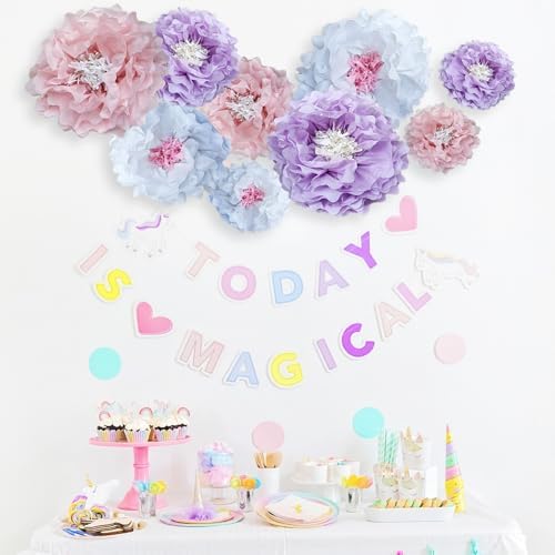 3D Paper Flower scene 412HGx-O2kL