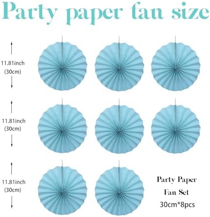 Paper Fan [41BQNWMBXkL]