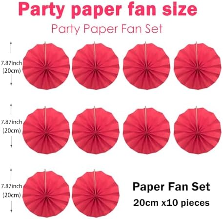 Paper Fan [41EyUsrugvL]