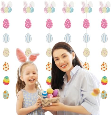 Easter Hanging Garland 41IDQxYFZ+L