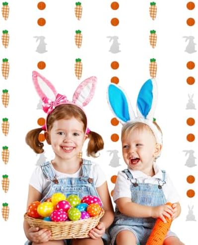 Easter Hanging Garland 41IJQKqYtqL