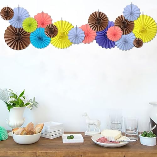Paper Fan [41LcdFCT65L]