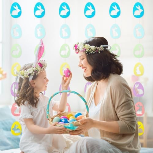 Easter Hanging Garland 41NjZNTNuBL