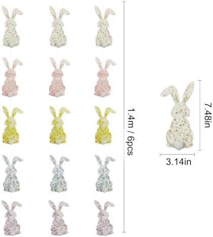Easter Hanging Garland 41RSi67pE1L