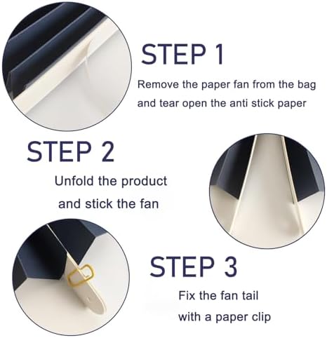Paper Fan [41TDKTZsyML]