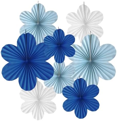 Paper Flower Fan 41TRnoqmuNL