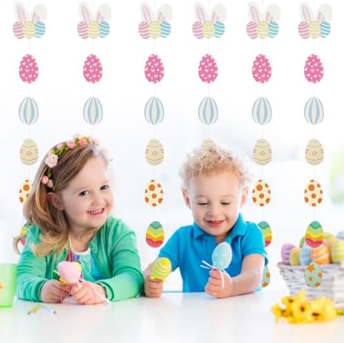 Easter Hanging Garland 41VmWmX+DTL