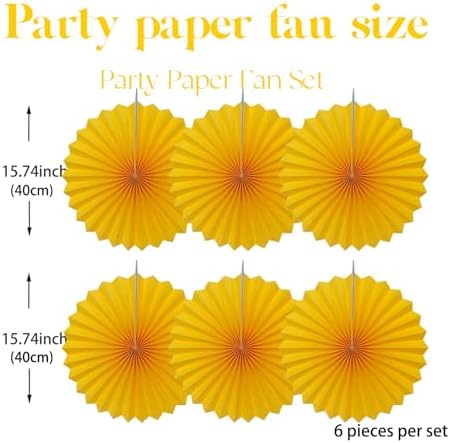 Paper Fan [41aLmL5qg-L]