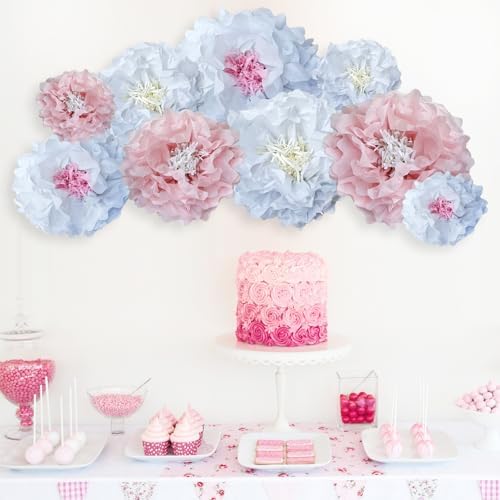 3D Paper Flower scene 41b+kB2p6RL