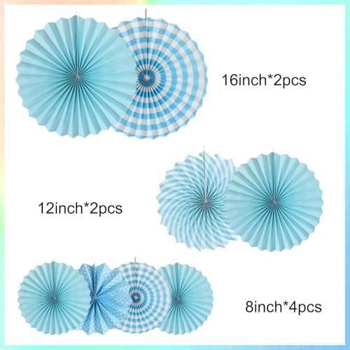 Round Paper Fan 41pD96PnSeL
