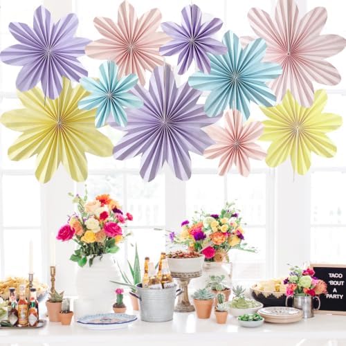 Paper Flower Fans 5125IE+UjYL