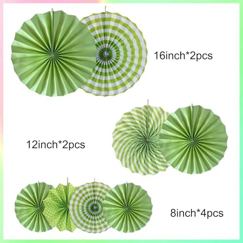 Round Paper Fan 513q+i-z3-L