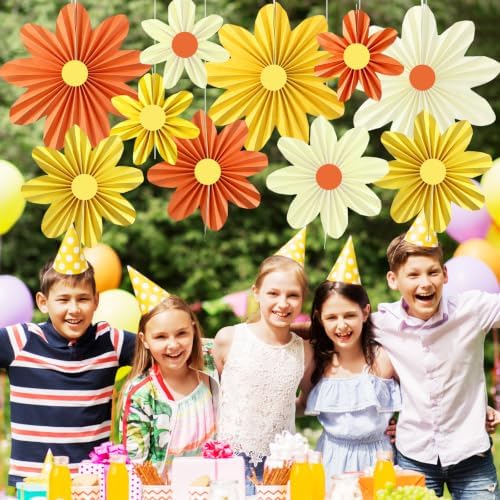 Paper Flower Fans 5149psRtJ5L