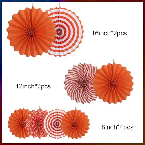 Round Paper Fan 517SYBON02L