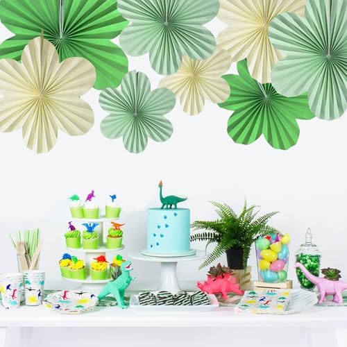 Paper Flower Fan 51A099jKK6L