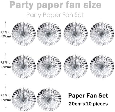 Paper Fan [51BVdvjS4qL]