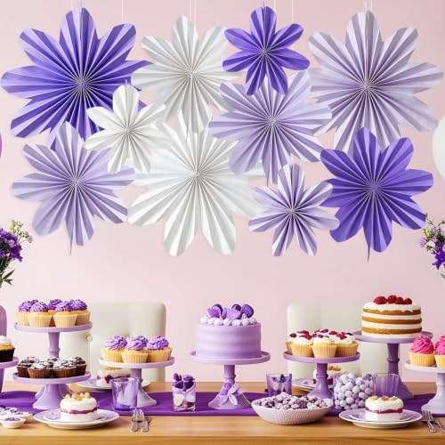 Paper Flower Fans 51ColSbllHL