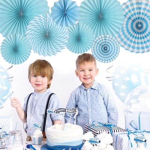 Round Paper Fan 51O9izq24VL