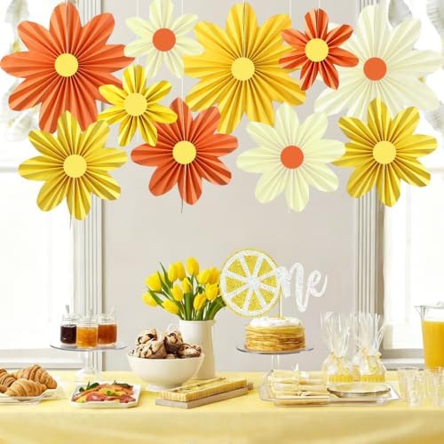 Paper Flower Fans 51OW37dkcoL