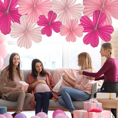 Paper Flower Fan 51XEJXTlQqL