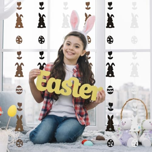 Easter Hanging Garland 51ZSmkb5LSL