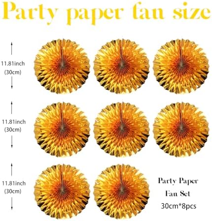 Paper Fan [51ioPOU3d5L]