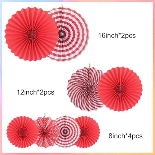 Round Paper Fan 51l7+N0yctL