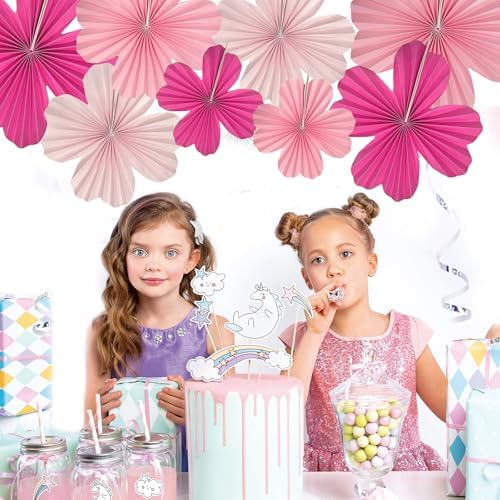 Paper Flower Fan 51p8SVaNmIL