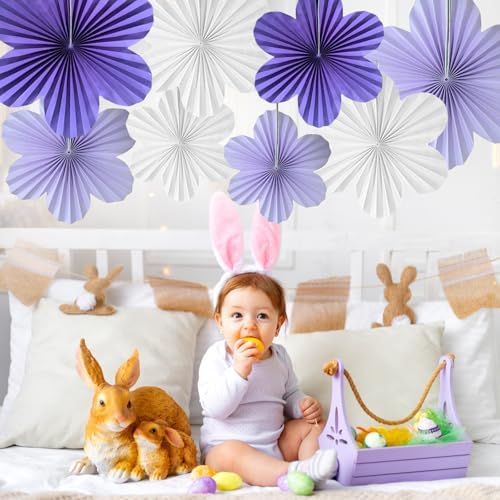 Paper Flower Fan 51s2+L6UHEL