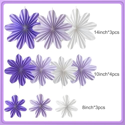 Paper Flower Fans 51z2K0ypHiL