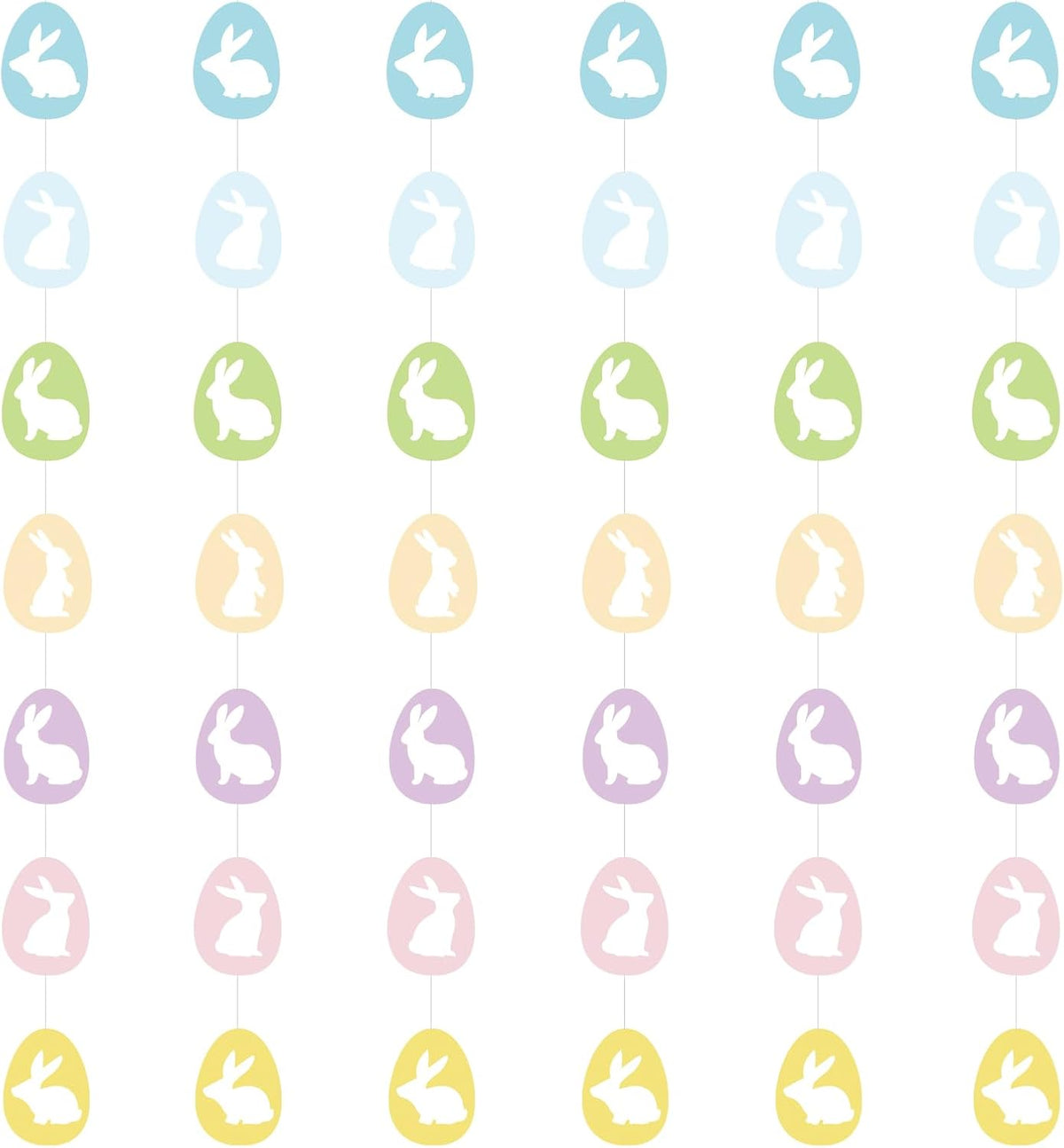 Easter Hanging Garland 61g4aXVsICL