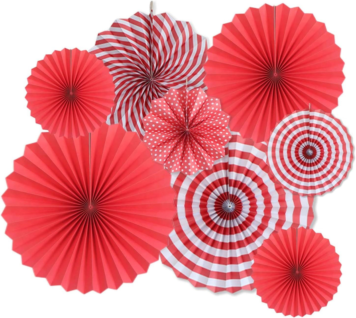 Round Paper Fan 71CCPv45bdL