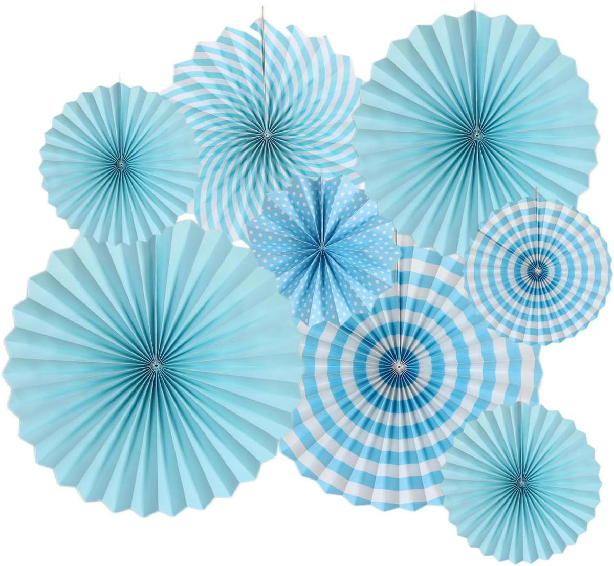 Round Paper Fan 71E9+KpG-hL