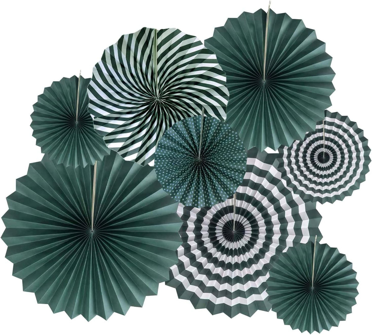 Round Paper Fan 71Q7ksb6fLL