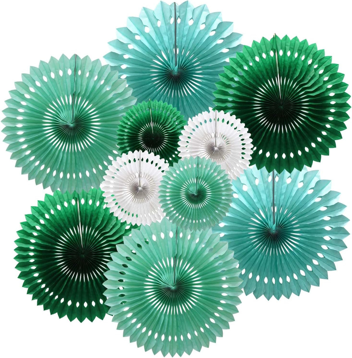 Paper Flower Fans 71R0co7+zsL