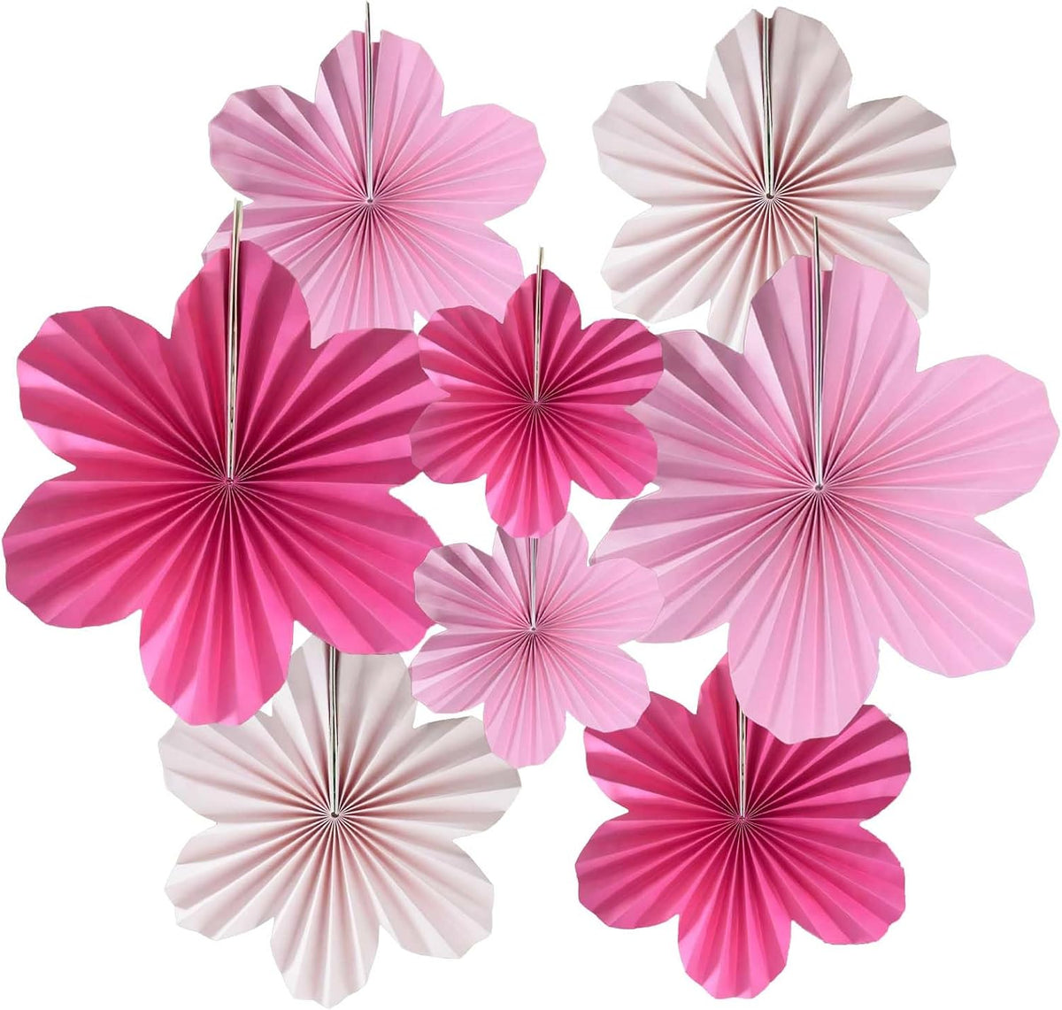 Paper Flower Fan 71SAaytKBQL