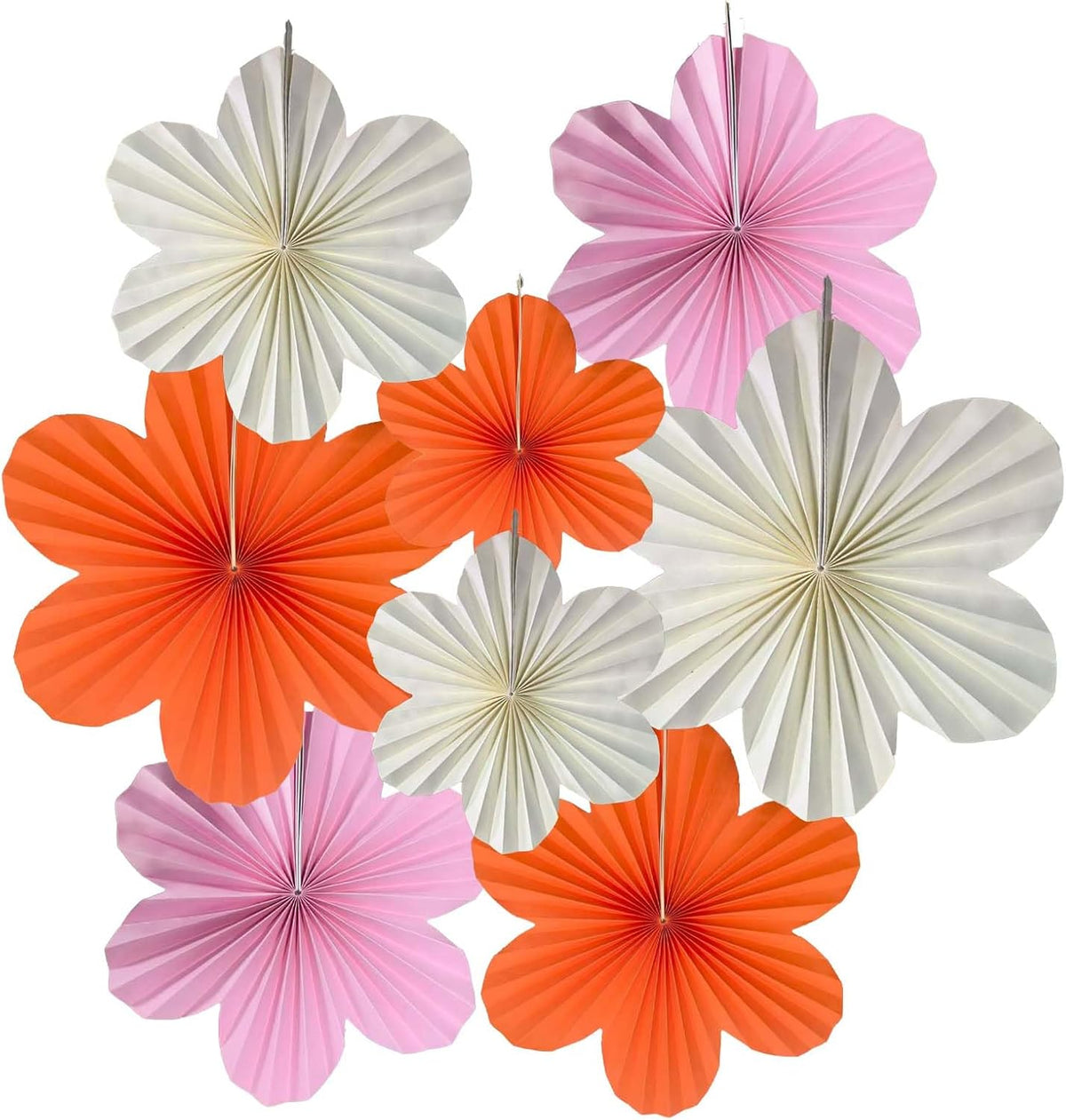 Paper Flower Fan 71TFswGX0eL
