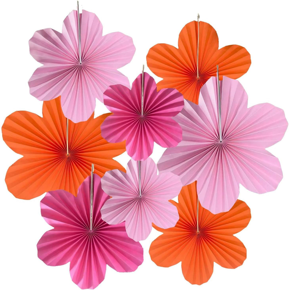 Paper Flower Fan 71W7ePylXoL
