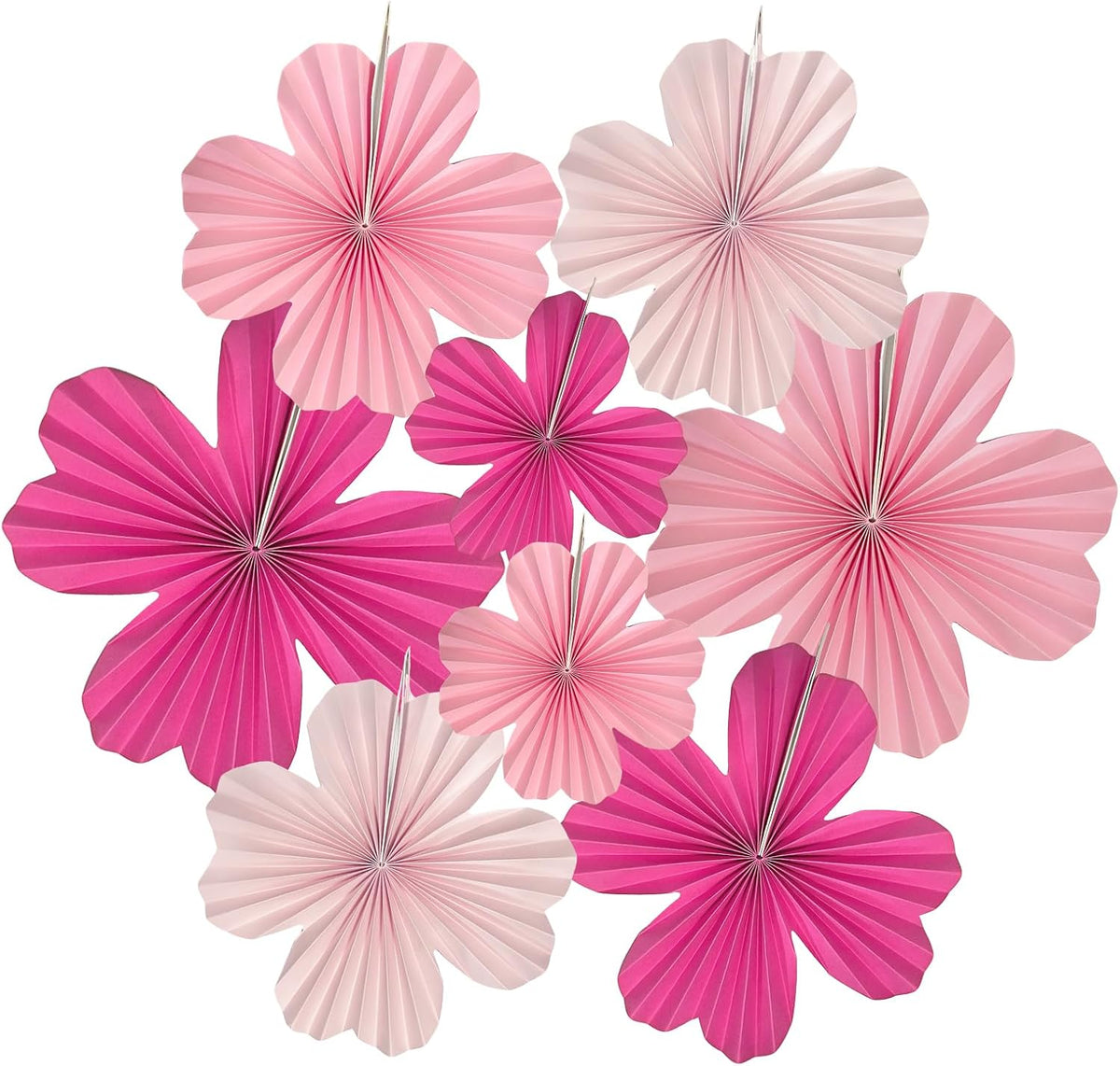 Paper Flower Fan 71XOU+B33SL