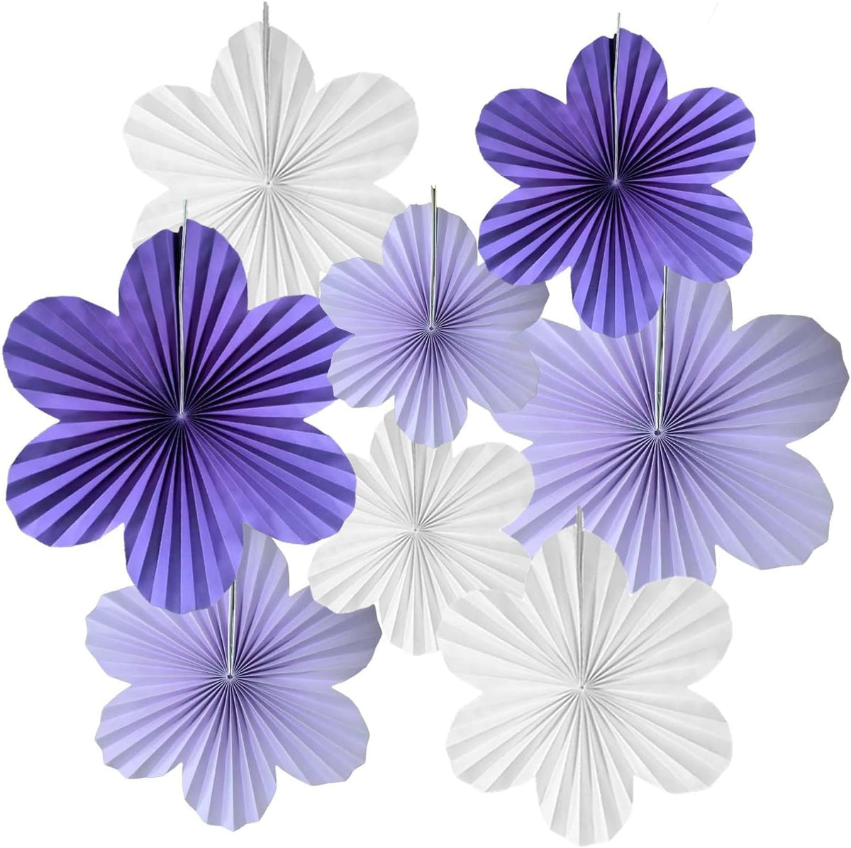 Paper Flower Fan 71ZAnbBI35L