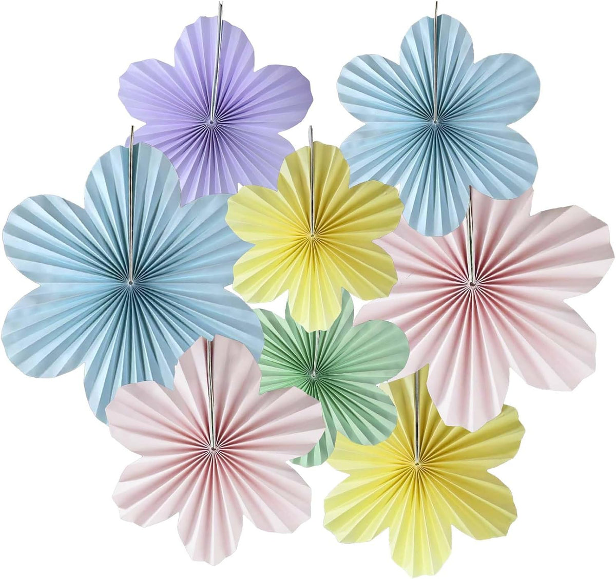 Paper Flower Fan 71eXQPONfaL