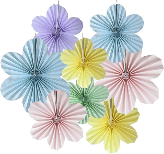 Paper Flower Fan 71eXQPONfaL
