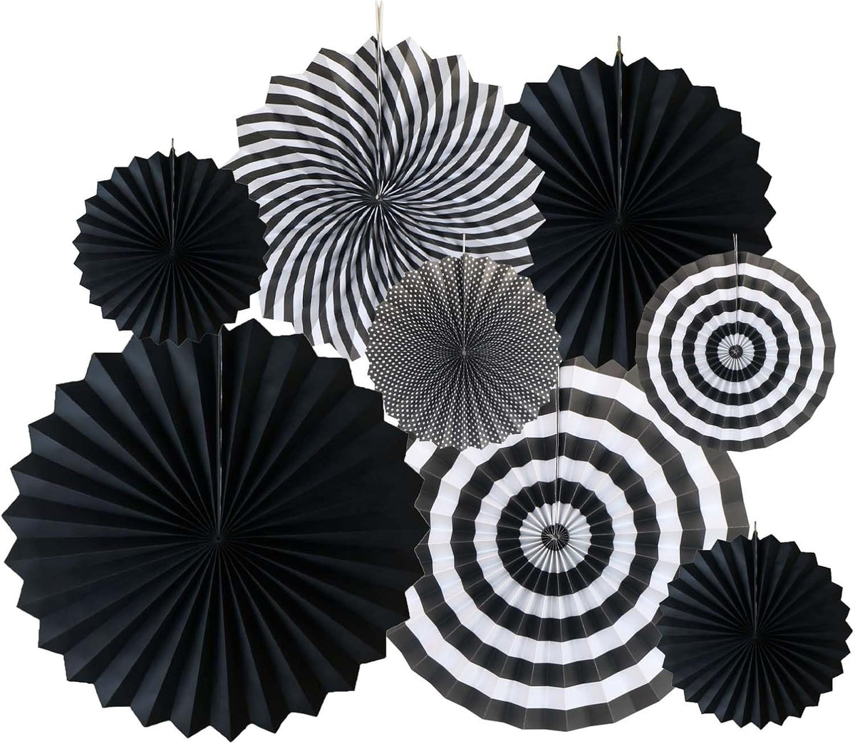 Round Paper Fan 71xN4hf7UHL