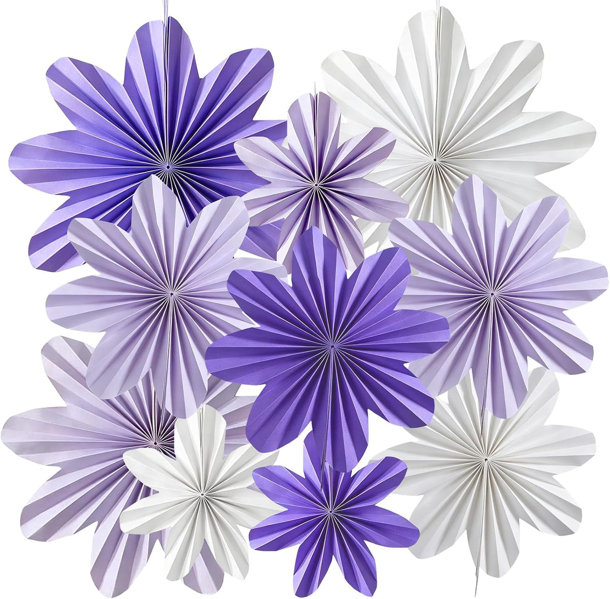 Paper Flower Fans 81FAn4eqKIL