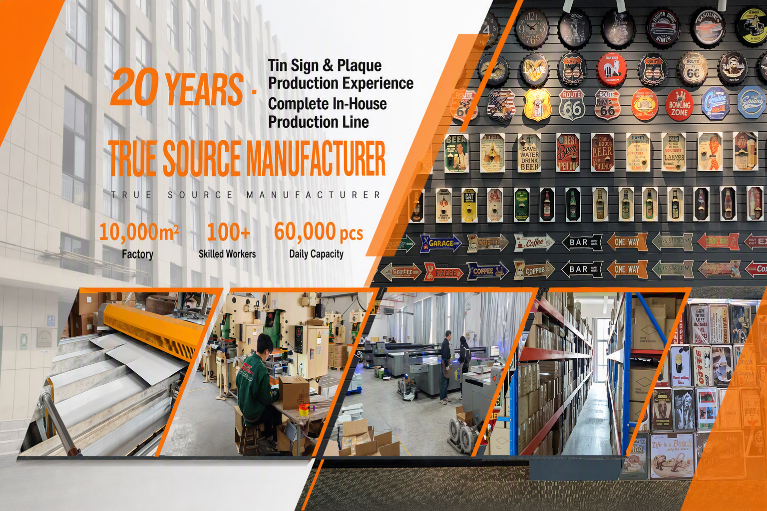 20 Years Source Factory