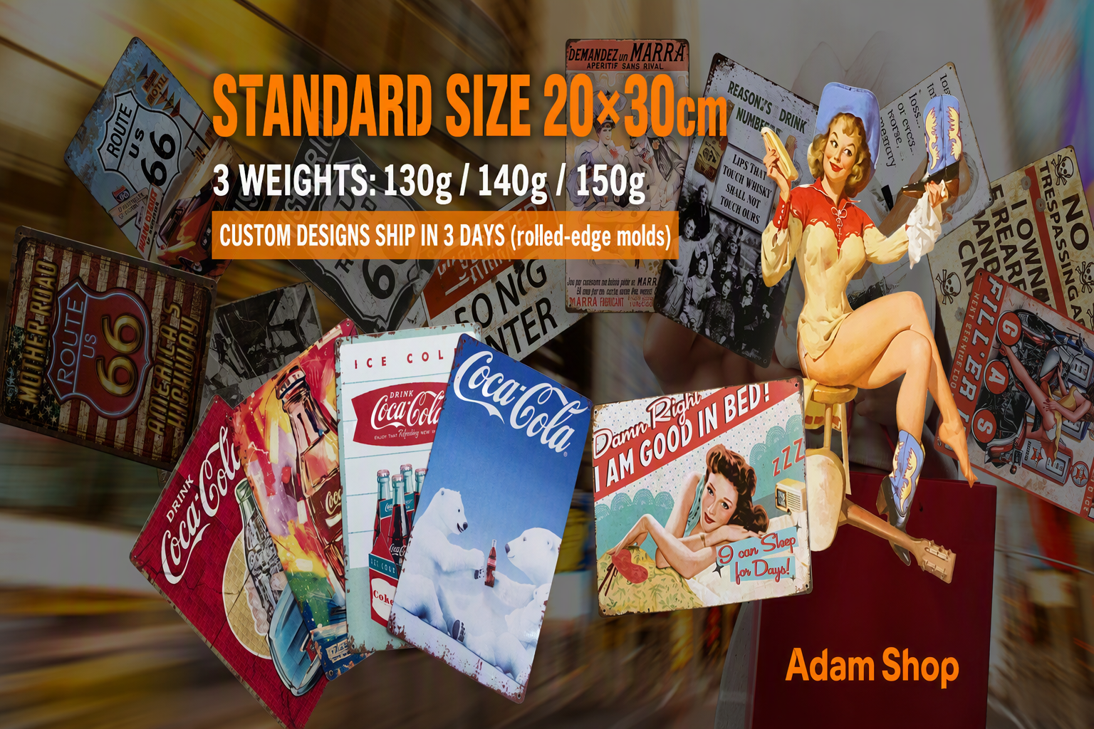 Standard Size